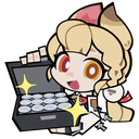 Sticker