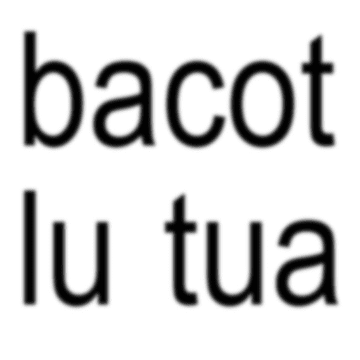 Autocollant