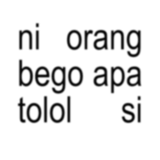 Autocollant