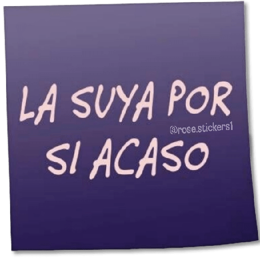 Sticker