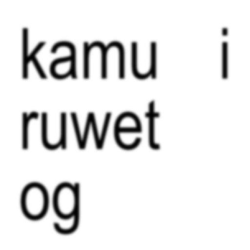Samolepka