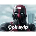 Стикер