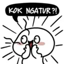 استیکر