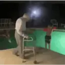 ملصق