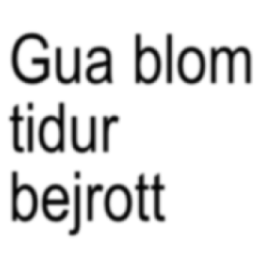 Sticker